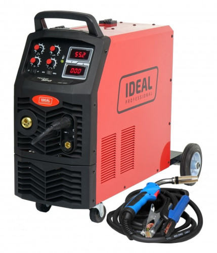 Półautomat spawalniczy TECNO MIG 370 4x4 DIGITAL MMA IDEAL TMIG370V2