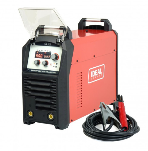 Spawarka inwertorowa EXPERT ARC 500 CELL MMA/TIG IDEAL  EXARC500CEL