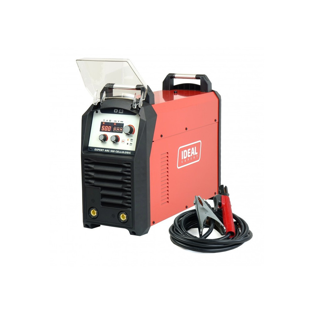 Spawarka inwertorowa EXPERT ARC 500 CELL MMA/TIG IDEAL  EXARC500CEL