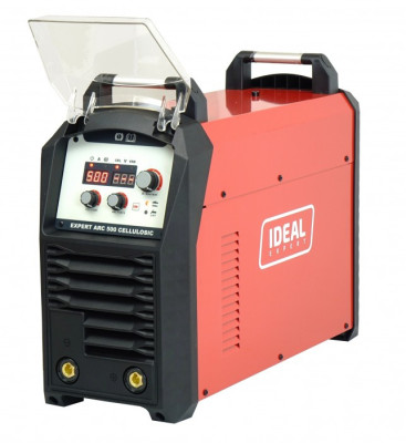 Spawarka inwertorowa EXPERT ARC 500 CELL MMA/TIG IDEAL  EXARC500CEL