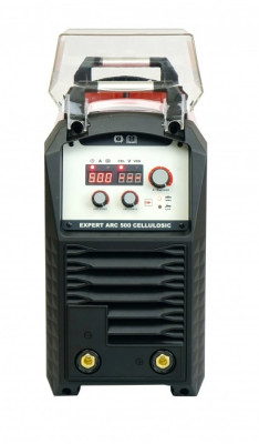 Spawarka inwertorowa EXPERT ARC 500 CELL MMA/TIG IDEAL  EXARC500CEL