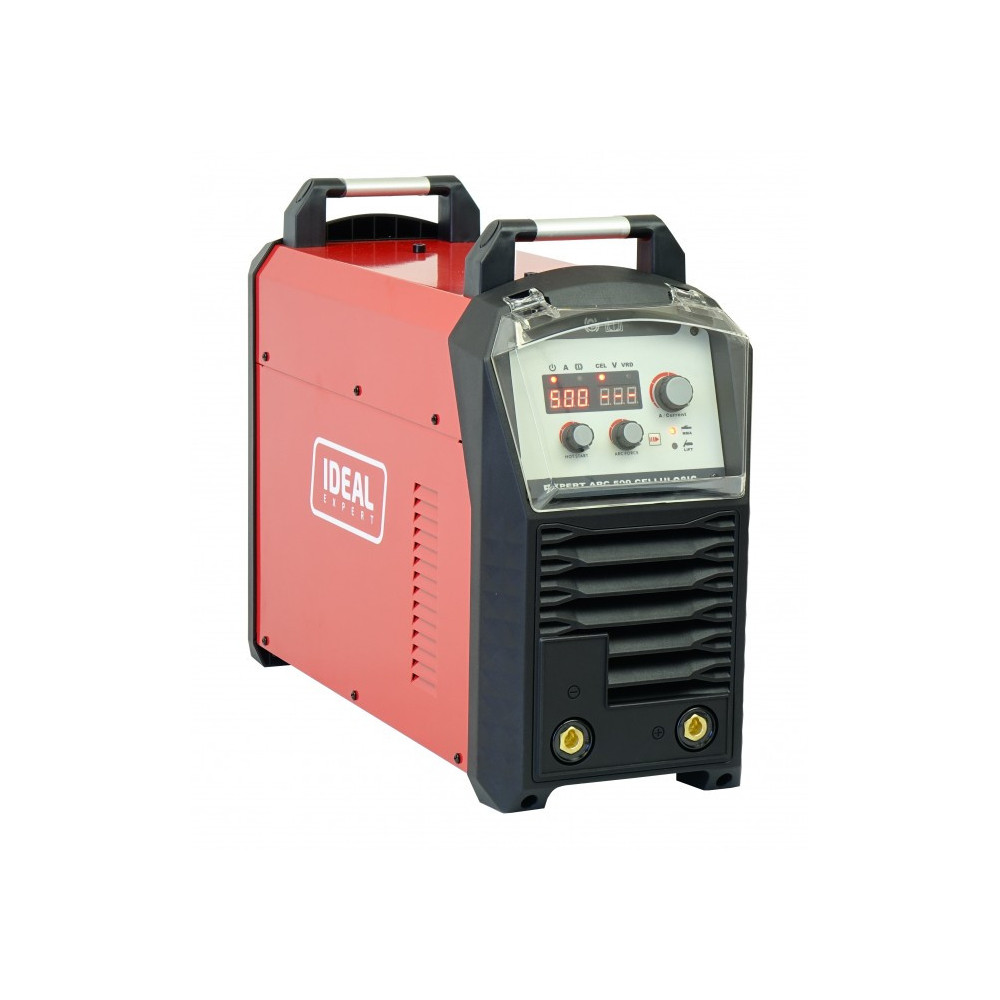 Spawarka inwertorowa EXPERT ARC 500 CELL MMA/TIG IDEAL  EXARC500CEL