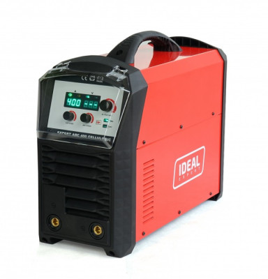 Spawarka inwertorowa EXPERT ARC 400 CELLULOSIC MMA/TIG IDEAL  EXARC400CEL
