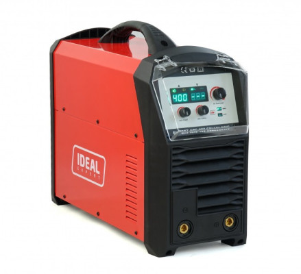 Spawarka inwertorowa EXPERT ARC 400 CELLULOSIC MMA/TIG IDEAL  EXARC400CEL