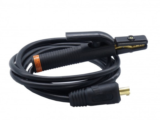 Przewód elektrodowy 250A 5m DX50 OS25 IDEAL PEL250/50/25/5
