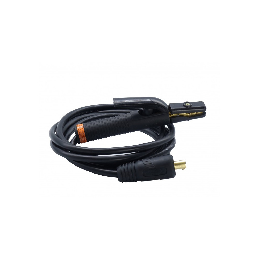 Przewód elektrodowy 250A 5m DX50 OS25 IDEAL PEL250/50/25/5