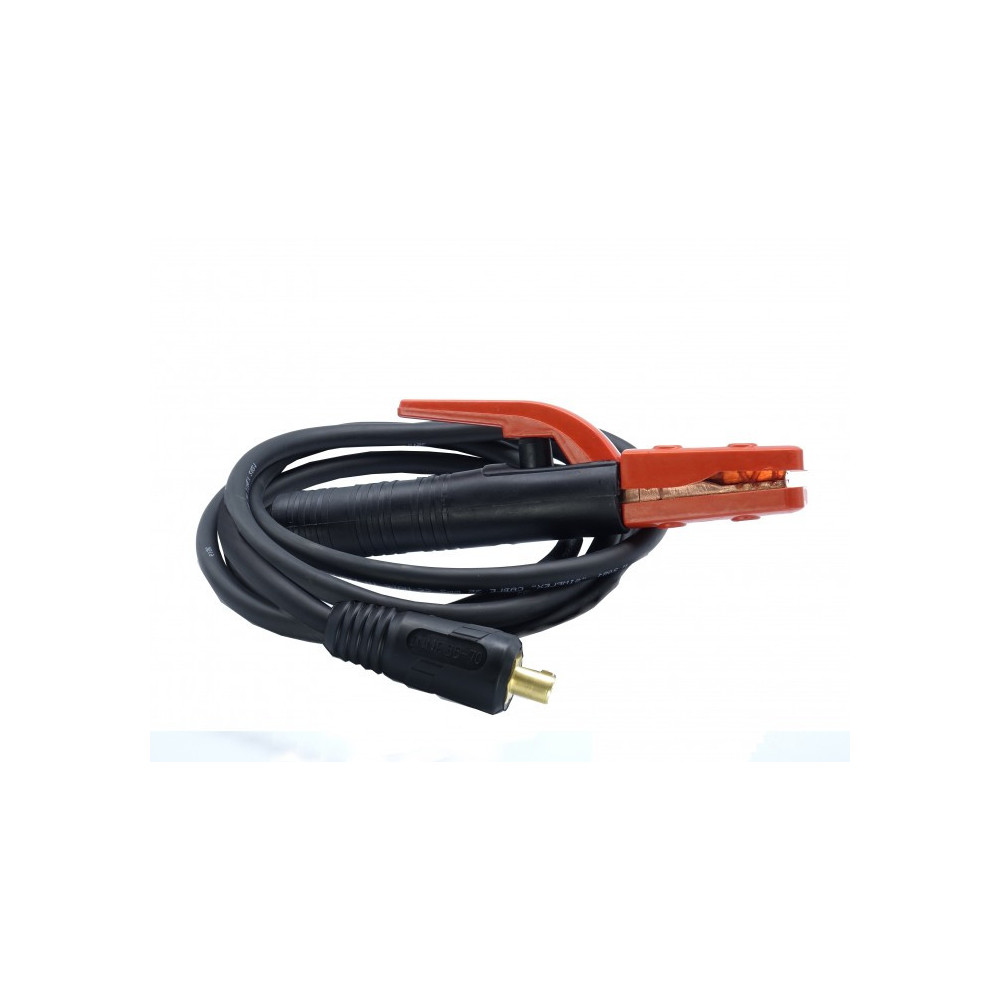 Przewód elektrodowy 350A 4m DX50 OS35 IDEAL  PEL350/50/35/4