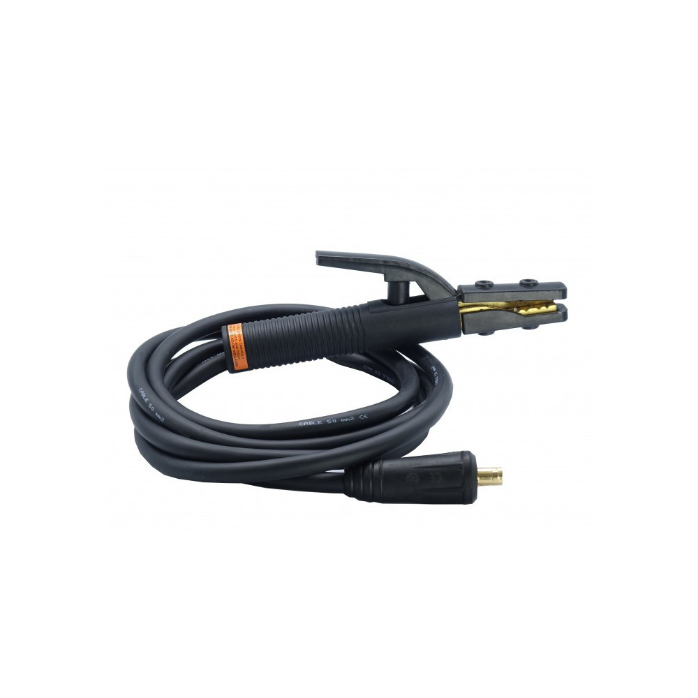 Przewód elektrodowy 500A 4m DX70 OS50 IDEAL  PEL500/70/50/4