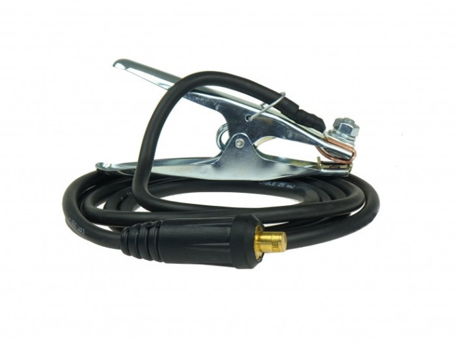 Przewód masowy 250A 4m DX50 OS25 IDEAL PMA250/50/25/4