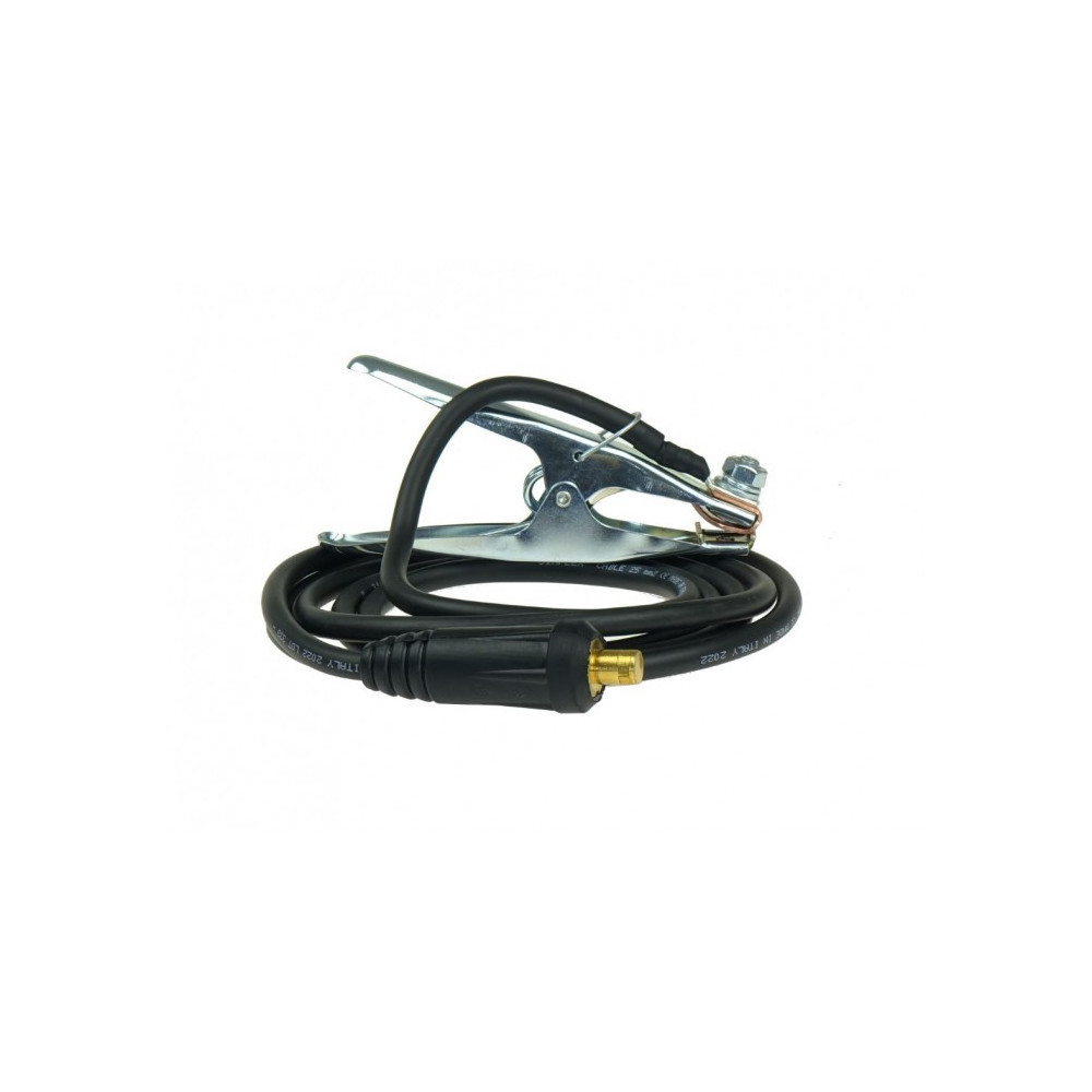 Przewód masowy 350A 4m DX50 OS35 IDEAL  PMA350/50/35/4