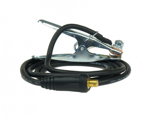 Przewód masowy 350A 5m DX50 OS35 IDEAL PMA350/50/35/5