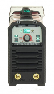 Spawarka inwertorowa EXPERT ARC 201 PFC IDEAL EXARC201PFC