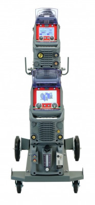 Profesjonalne, inwertorowe źródło spawalnicze EXPERT MIG 550W PULSE Pro7 LCD IDEAL EXMIG550WP