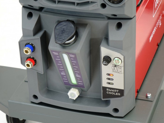 Profesjonalne, inwertorowe źródło spawalnicze EXPERT MIG 550W PULSE Pro7 LCD IDEAL EXMIG550WP