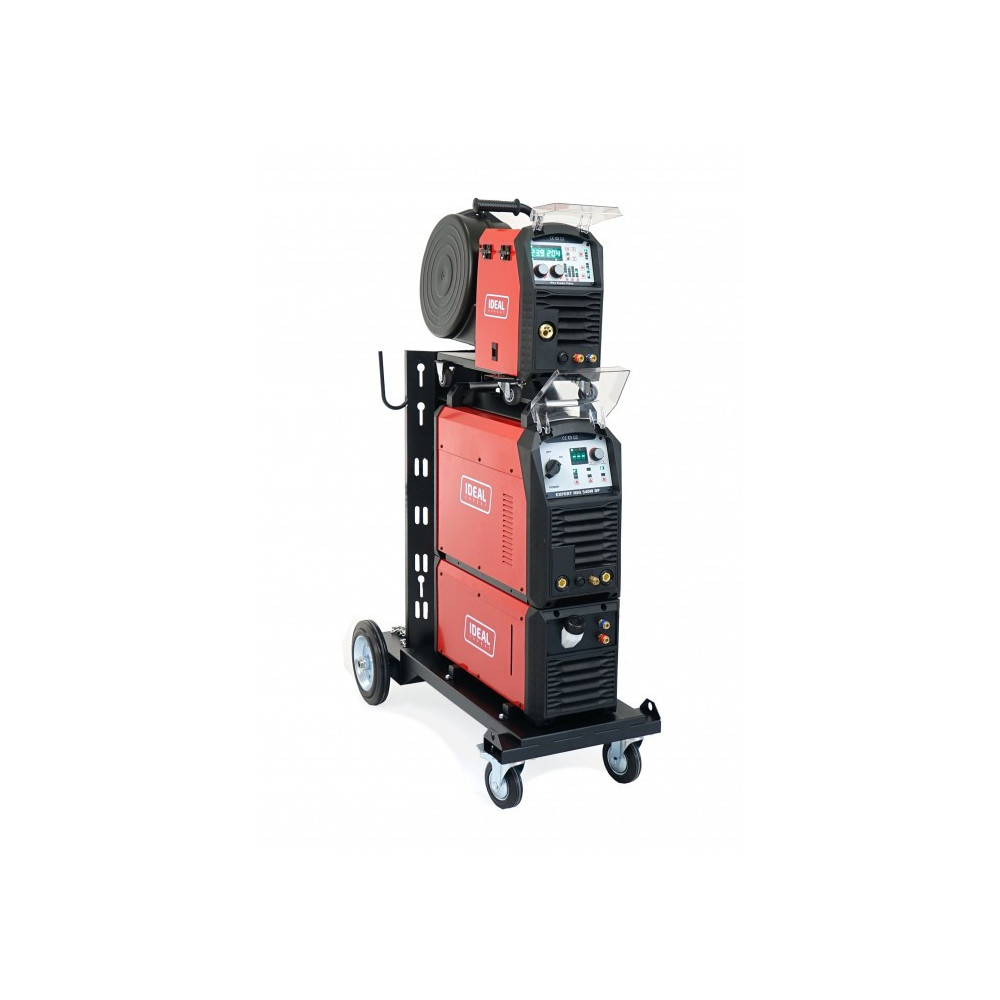 Profesjonalny inwertorowy półautomat spawalniczy EXPERT MIG 540W DUAL PULSE IDEAL EXMIG540WP