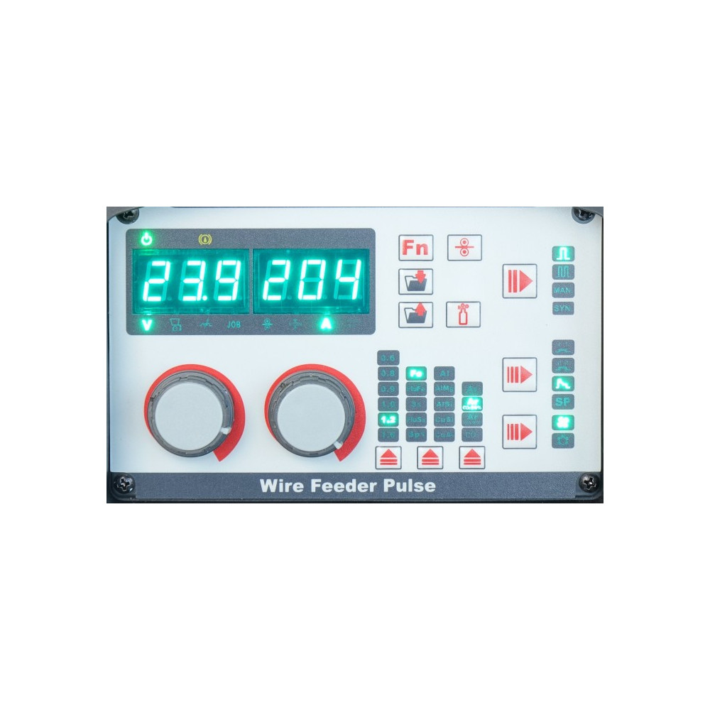 Profesjonalny inwertorowy półautomat spawalniczy EXPERT MIG 540W DUAL PULSE IDEAL EXMIG540WP