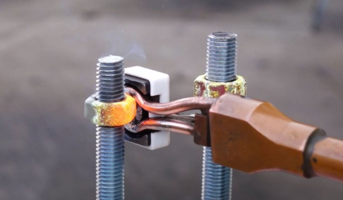 Podgrzewacz indukcyjny BUTTERFLY 3,5kW (INDUCTOR3I) TEKNEL BFH01