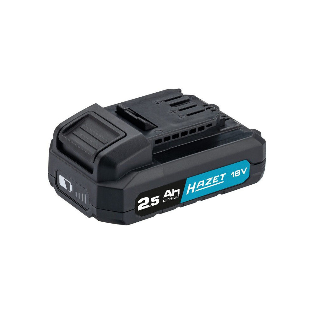 Akumulator litowo-jonowy 18V,2,5Ah Hazet 9500-025 Katalog promocyjny 2025