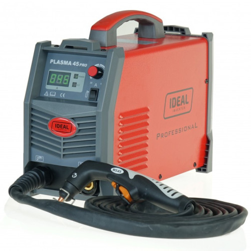 Przecinarka plazmowa PLASMA 45 PRO IDEAL PLASMA45