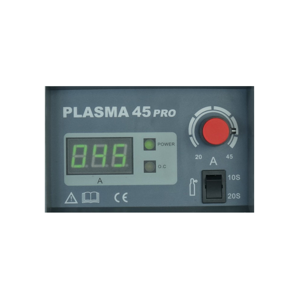 Przecinarka plazmowa PLASMA 45 PRO IDEAL PLASMA45
