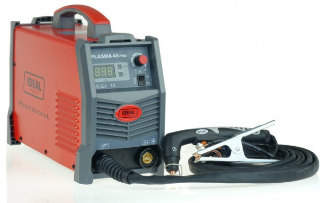 Przecinarka plazmowa PLASMA 45 PRO IDEAL PLASMA45