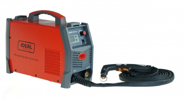 Przecinarka plazmowa PLASMA 45 PRO IDEAL PLASMA45