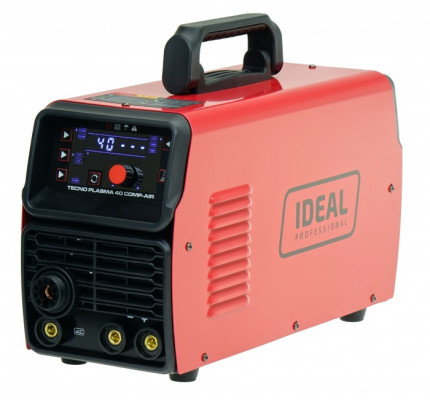 Inwertorowe urządzenie do cięcia plazmowego TECNO PLASMA 40 COMP-AIR IDEAL TPLASMA40CAIR