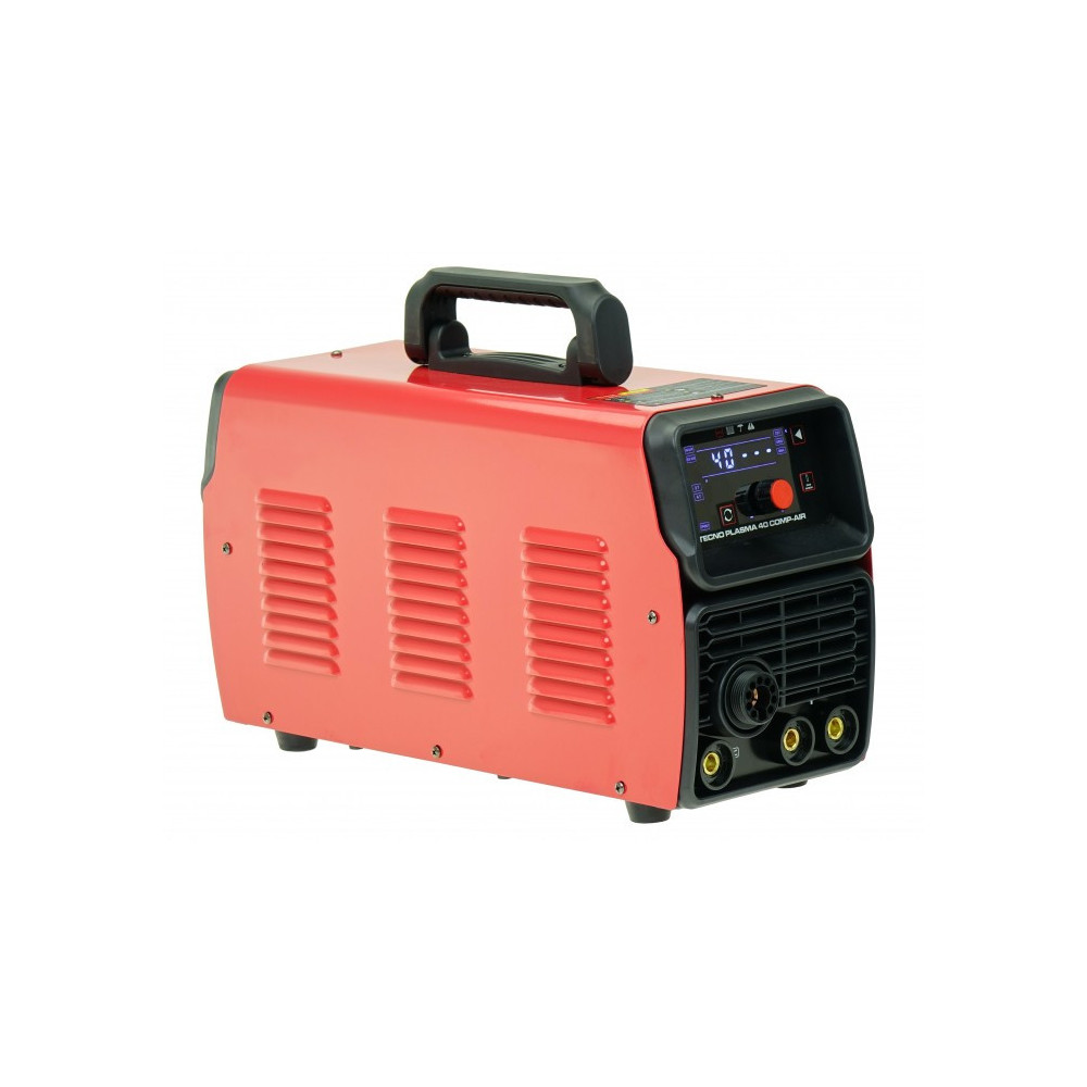 Inwertorowe urządzenie do cięcia plazmowego TECNO PLASMA 40 COMP-AIR IDEAL TPLASMA40CAIR