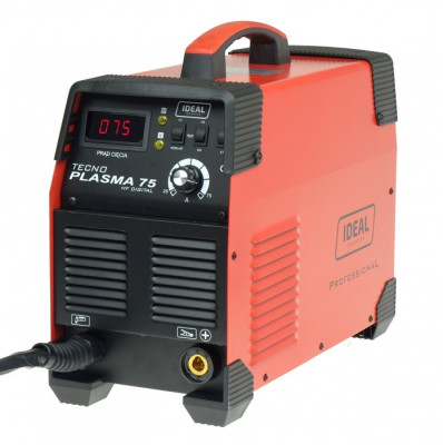 Urządzenie do cięcia plazmowego TECNO PLASMA 75 HF IGBT DIGITAL IDEAL TPLASMA75