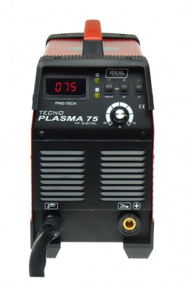 Urządzenie do cięcia plazmowego TECNO PLASMA 75 HF IGBT DIGITAL IDEAL TPLASMA75