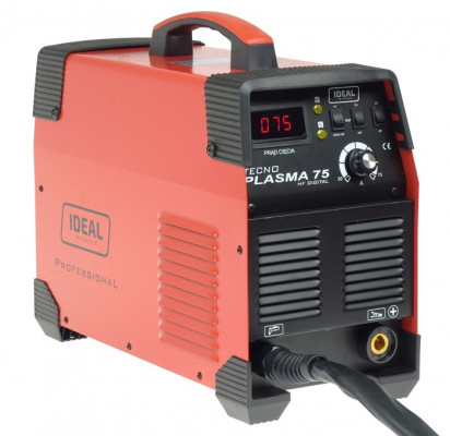 Urządzenie do cięcia plazmowego TECNO PLASMA 75 HF IGBT DIGITAL IDEAL TPLASMA75