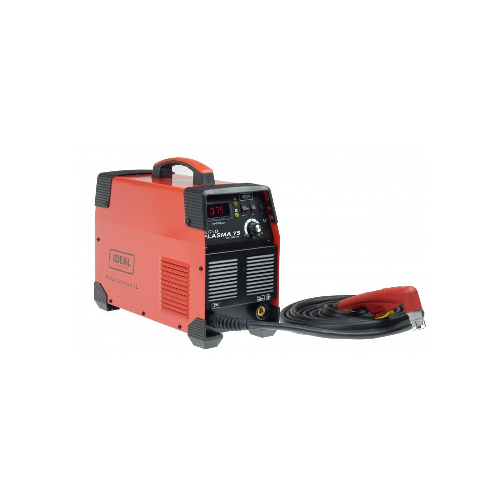 Urządzenie do cięcia plazmowego TECNO PLASMA 75 HF IGBT DIGITAL IDEAL TPLASMA75