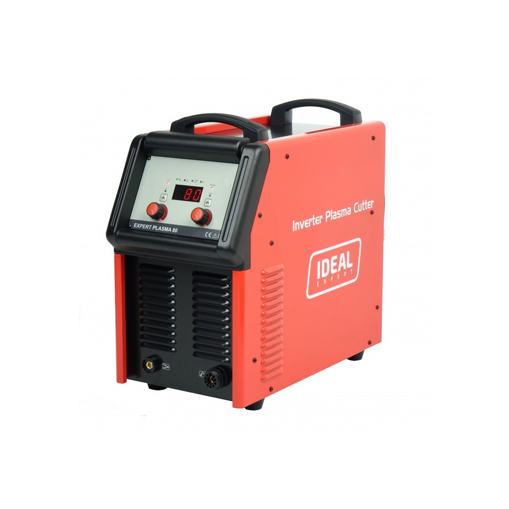 Profesjonalne urządzenie do cięcia plazmowego EXPERT PLASMA 80 HF IDEAL EXPLASMA80V2