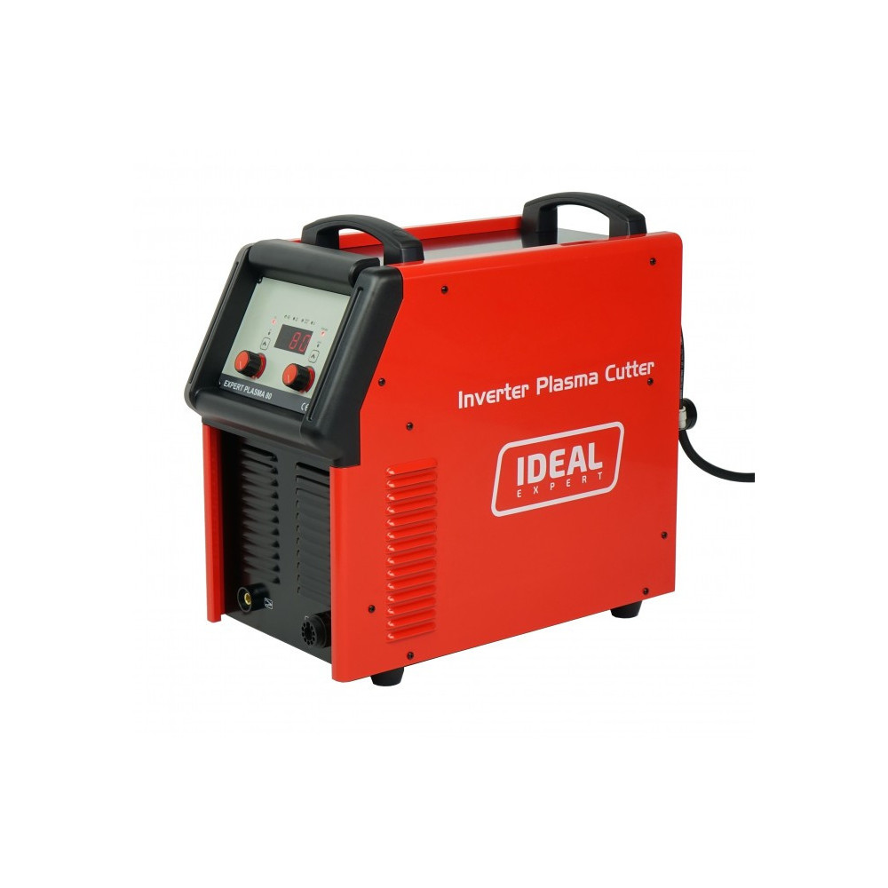 Profesjonalne urządzenie do cięcia plazmowego EXPERT PLASMA 80 HF IDEAL EXPLASMA80V2