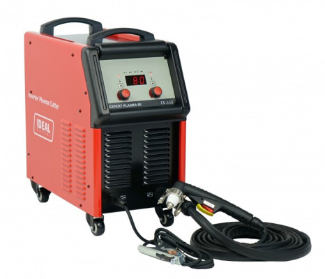 Profesjonalne urządzenie do cięcia plazmowego EXPERT PLASMA 80 HF IDEAL EXPLASMA80V2