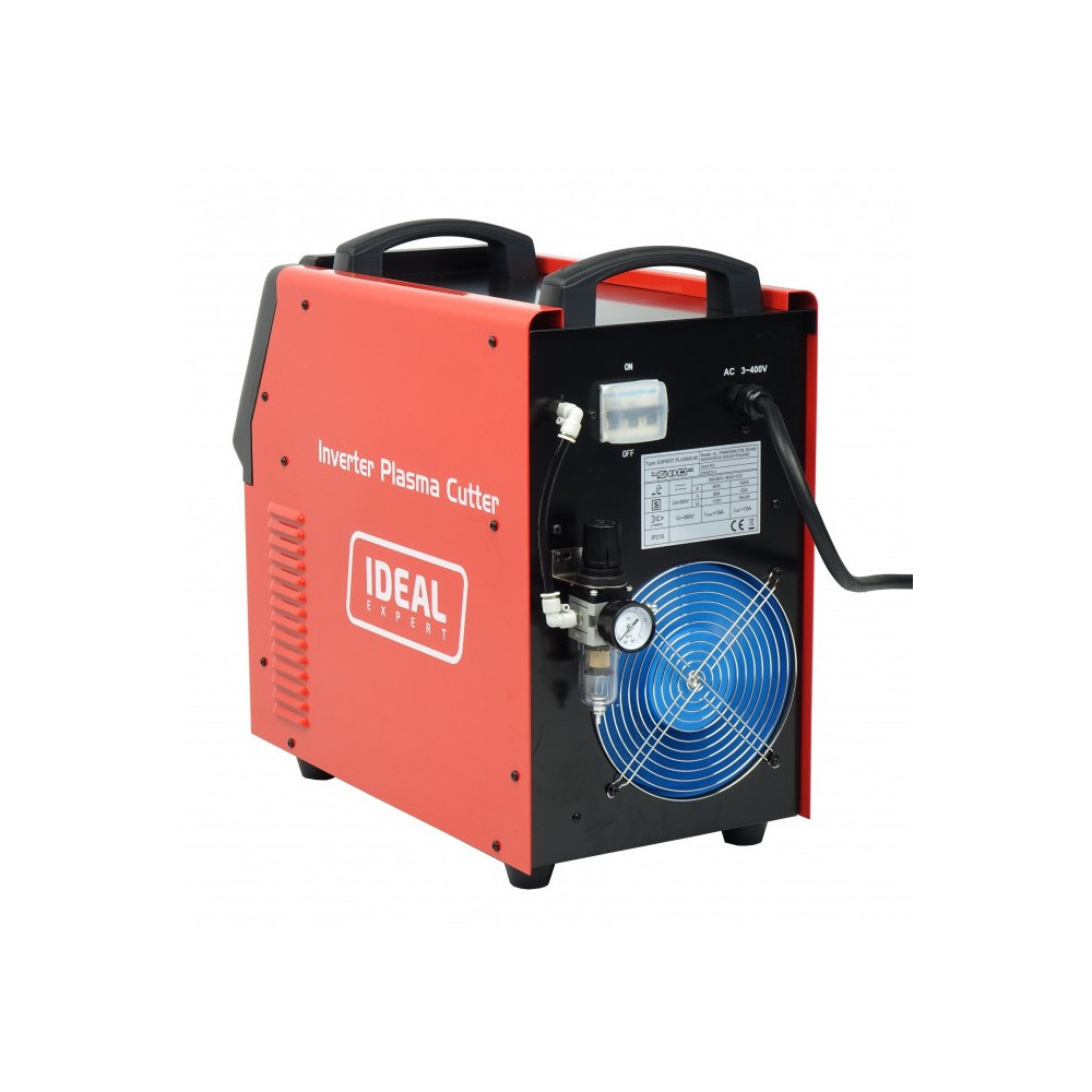 Profesjonalne urządzenie do cięcia plazmowego EXPERT PLASMA 80 HF IDEAL EXPLASMA80V2