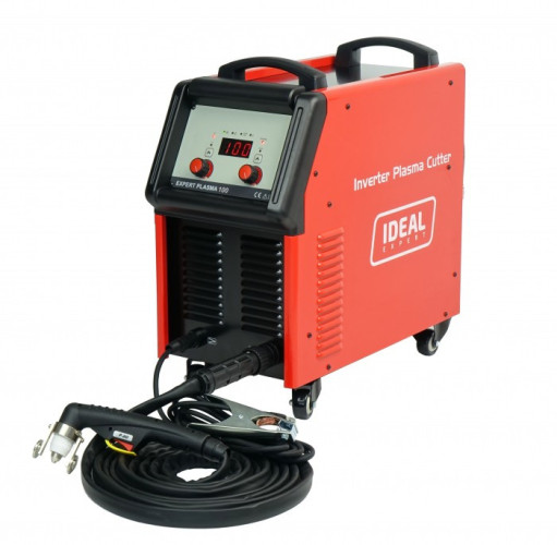 Profesjonalne urządzenie do cięcia plazmowego EXPERT PLASMA 100 HF IDEAL EXPLASMA100V2