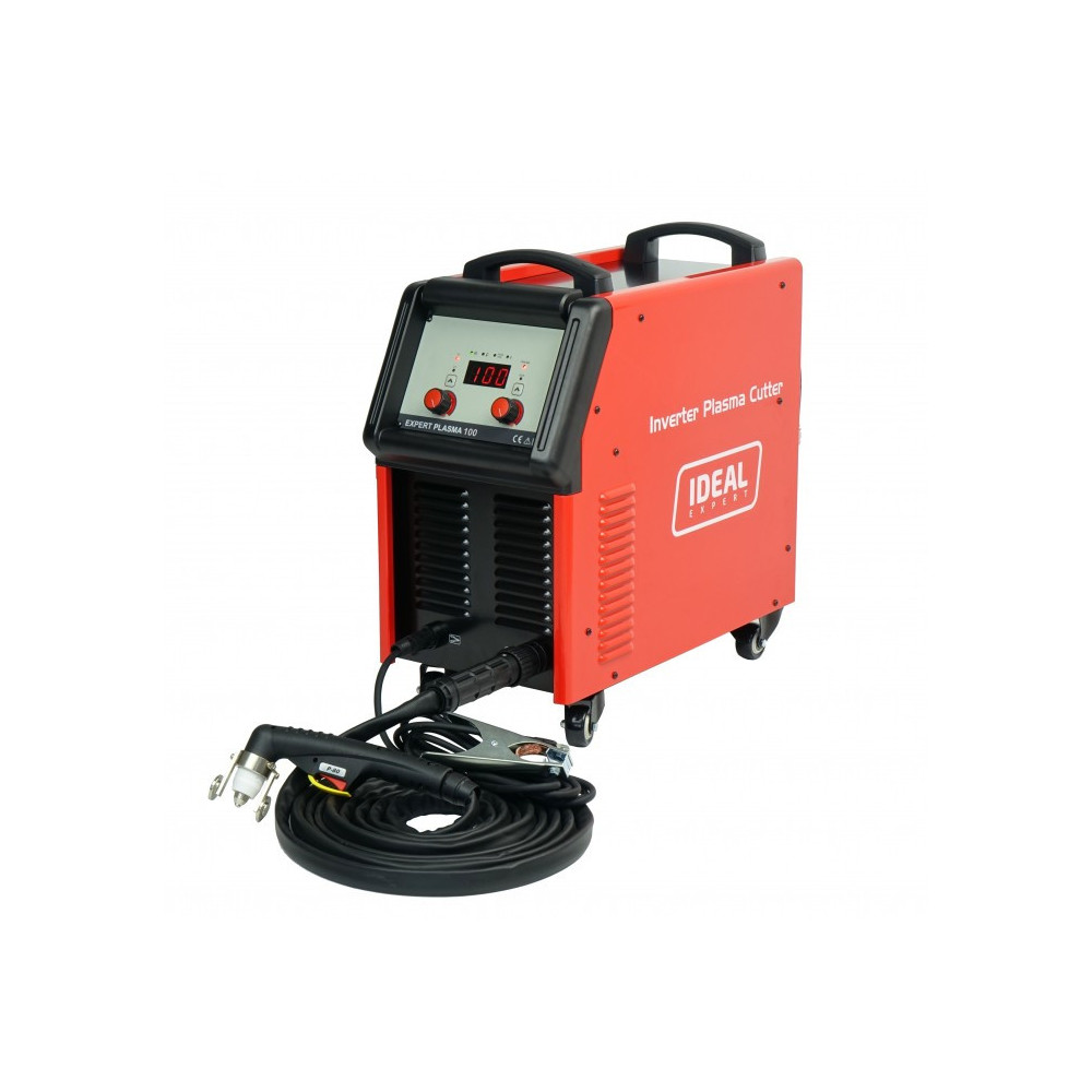Profesjonalne urządzenie do cięcia plazmowego EXPERT PLASMA 100 HF IDEAL EXPLASMA100V2
