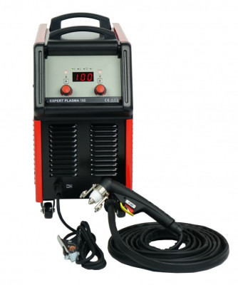 Profesjonalne urządzenie do cięcia plazmowego EXPERT PLASMA 100 HF IDEAL EXPLASMA100V2