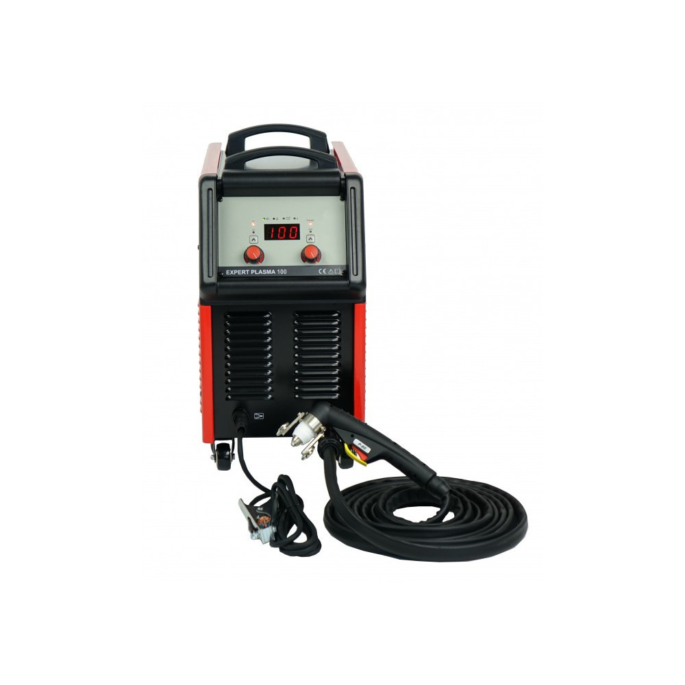 Profesjonalne urządzenie do cięcia plazmowego EXPERT PLASMA 100 HF IDEAL EXPLASMA100V2