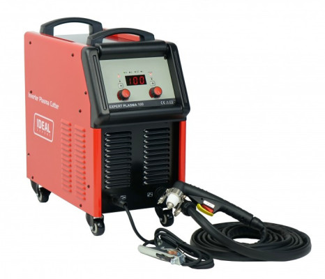 Profesjonalne urządzenie do cięcia plazmowego EXPERT PLASMA 100 HF IDEAL EXPLASMA100V2