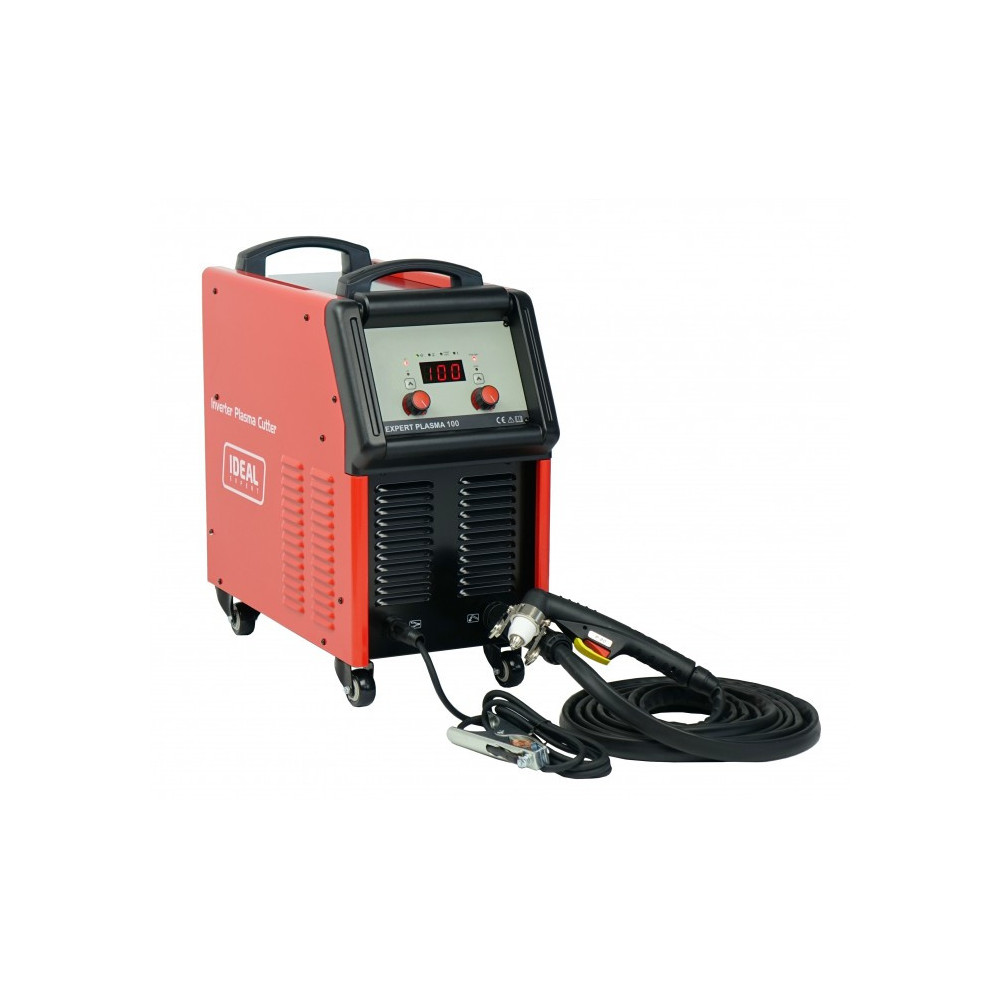 Profesjonalne urządzenie do cięcia plazmowego EXPERT PLASMA 100 HF IDEAL EXPLASMA100V2