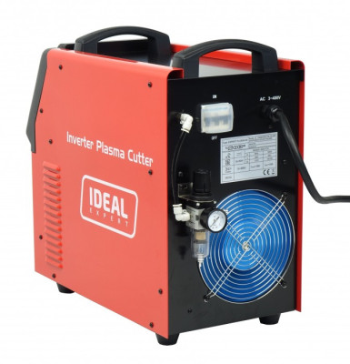 Profesjonalne urządzenie do cięcia plazmowego EXPERT PLASMA 100 HF IDEAL EXPLASMA100V2