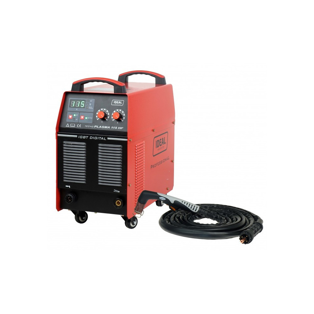 Przecinarka plazmowa TECNO PLASMA 115 HF IGBT D IDEAL TPLASMA115