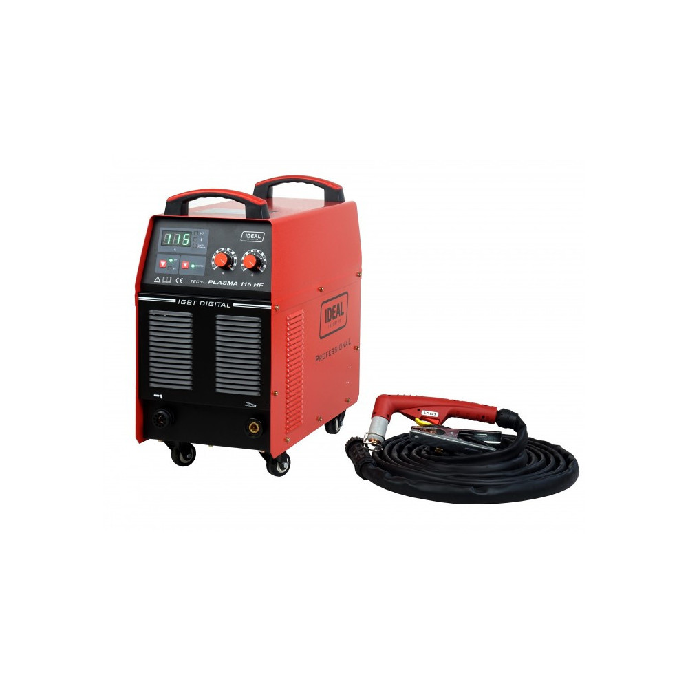 Przecinarka plazmowa TECNO PLASMA 115 HF IGBT D IDEAL TPLASMA115
