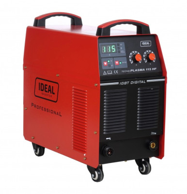 Przecinarka plazmowa TECNO PLASMA 115 HF IGBT D IDEAL TPLASMA115