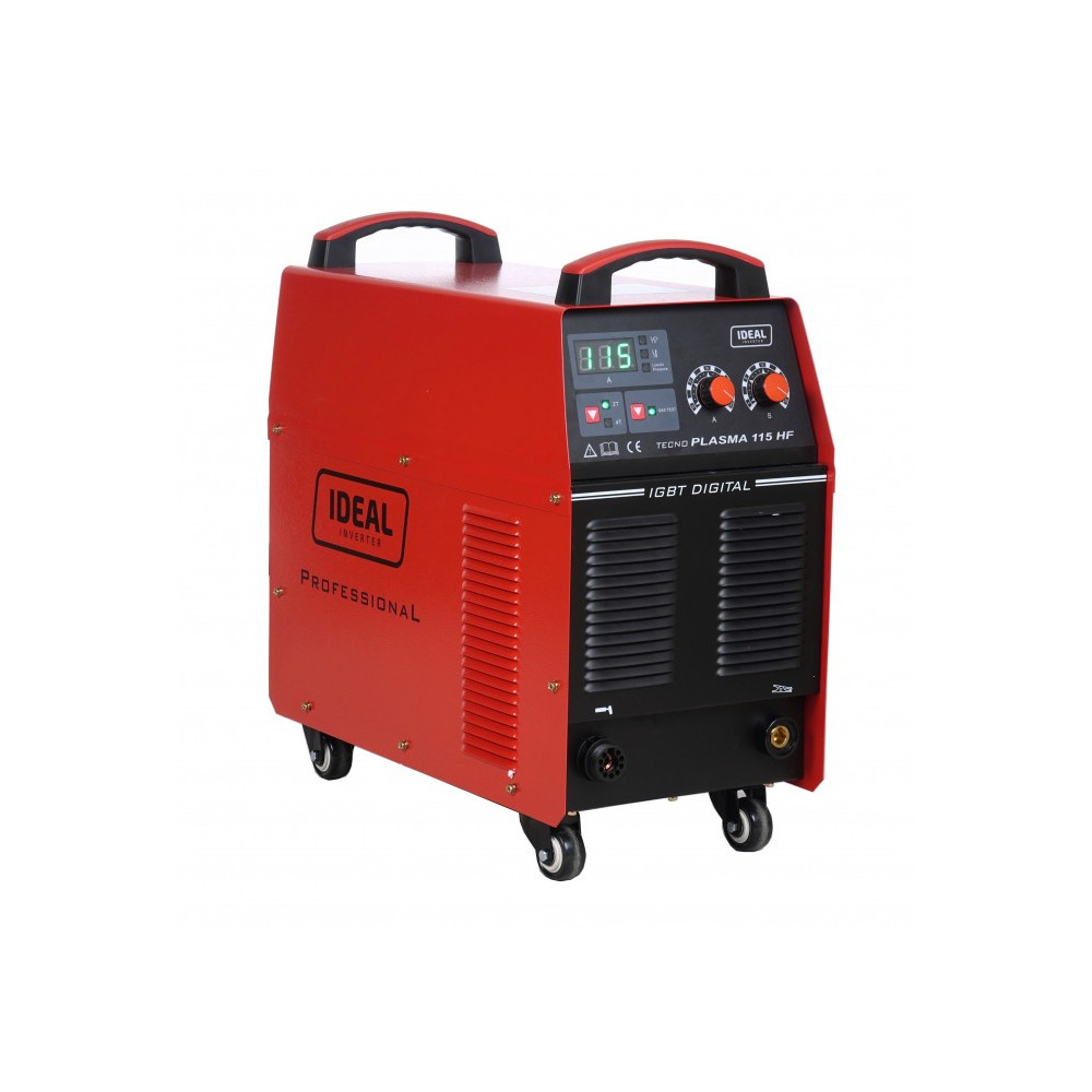 Przecinarka plazmowa TECNO PLASMA 115 HF IGBT D IDEAL TPLASMA115