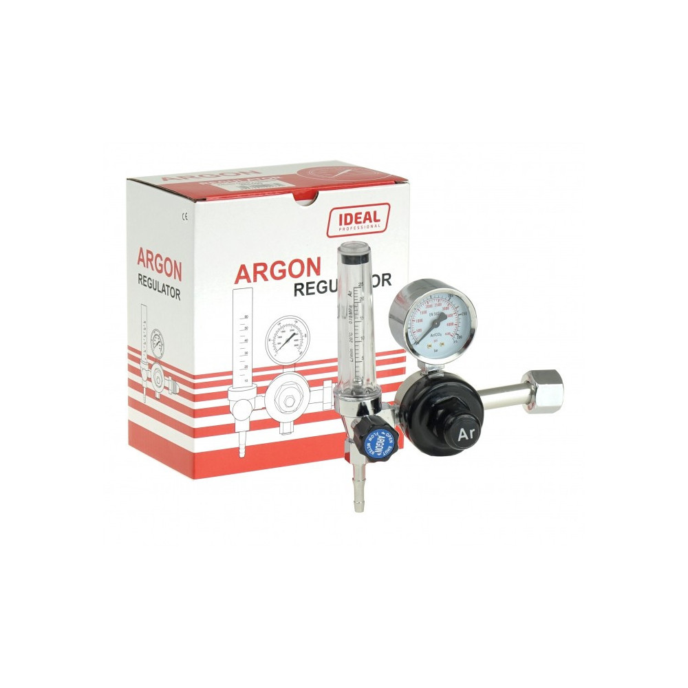 Reduktor CO2/Ar z rotametrem IDEAL 265400