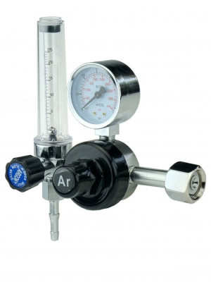 Reduktor CO2/Ar z rotametrem IDEAL 265400
