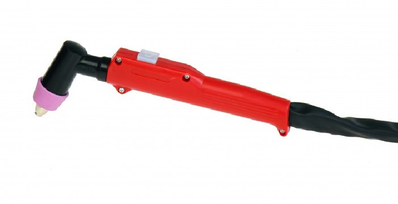 Uchwyt plazmowy ręczny SG55  5m  M16x1,5 v2 IDEAL T3981129
